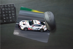 Speedlink Mauspad SILK, Mustang retail