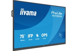 IIYAMA 189.3cm(75) TN7505A-B1AG Multi-Touch 2xHDMI+DP+USB-C (Speditionsversand)