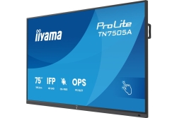 IIYAMA 189.3cm(75) TN7505A-B1AG Multi-Touch 2xHDMI+DP+USB-C (Speditionsversand)