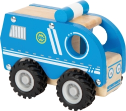 Polizeifahrzeug