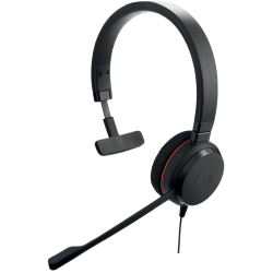 Jabra Headset Evolve 20 MS Mono USB-C/A schnurgebunden