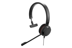 Jabra Headset Evolve 30 II UC Duo USB-C/A schnurgebunden