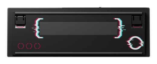 CHERRY XTRFY MX 8.2 Wireless Tastatur RGB DE MX Silb TKL 80%