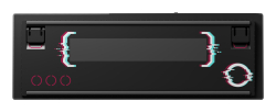 CHERRY XTRFY MX 8.2 Wireless Tastatur RGB DE MX Silb TKL 80%