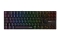CHERRY XTRFY MX 8.2 Wireless Tastatur RGB DE MX Silb TKL 80%