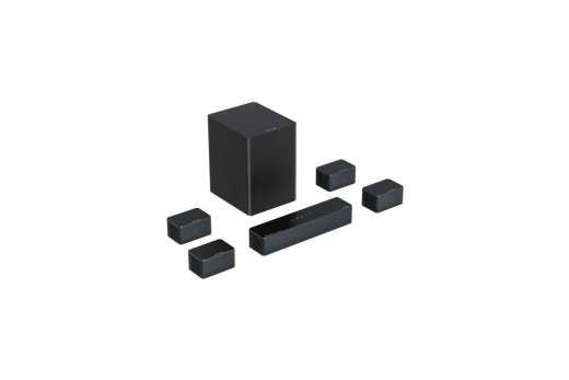 Ultimea Aktivbox Poseidon D80 7.1 Surround Soundbar