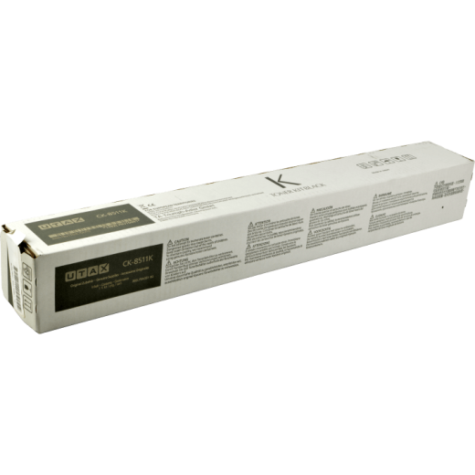 Utax Toner CK-8511K 1T02L70UT0 schwarz
