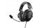 Deltaco Headset Gaming Proteinleder,3,5-mm-Anschluss schwarz