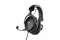 Deltaco Headset Gaming Proteinleder,3,5-mm-Anschluss schwarz