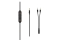 Deltaco Headset Gaming Proteinleder,3,5-mm-Anschluss schwarz