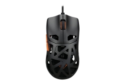 Deltaco Gaming Maus DM360 IC, 12 400 DPI ultraleicht