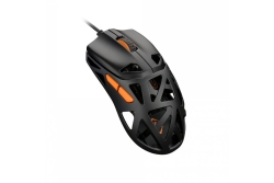 Deltaco Gaming Maus DM360 IC, 12 400 DPI ultraleicht