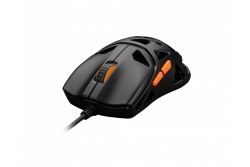 Deltaco Gaming Maus DM360 IC, 12 400 DPI ultraleicht