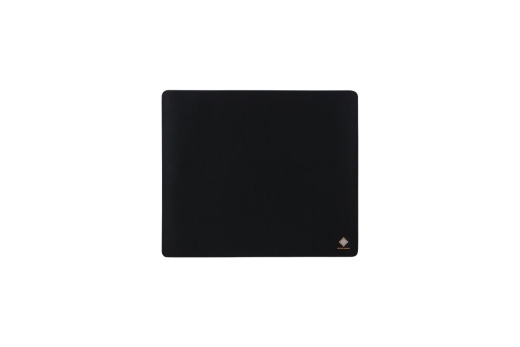 Deltaco Gaming Mauspad neoprene, 320x270x2mm, schwarz