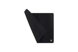Deltaco Gaming Mauspad neoprene, 320x270x2mm, schwarz