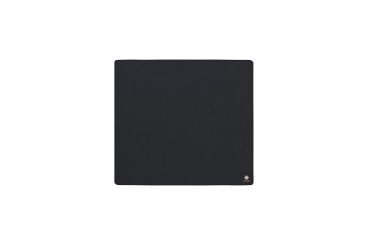 Deltaco Gaming Mauspad Large, 450x400x4mm, schwarz