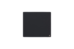 Deltaco Gaming Mauspad Large, 450x400x4mm, schwarz