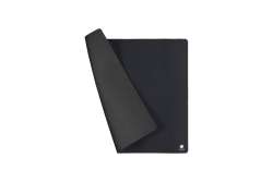 Deltaco Gaming Mauspad Large, 450x400x4mm, schwarz