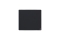 Deltaco Gaming Mauspad Large, 450x400x4mm, schwarz