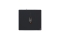 Deltaco Gaming Mauspad Large, 450x400x4mm, schwarz