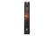 Deltaco Gaming Mauspad Large, 450x400x4mm, schwarz