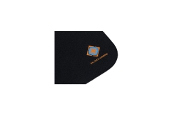 Deltaco Gaming Mauspad XL neoprene, 900x360x4mm, schwarz