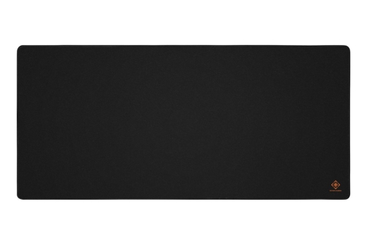 Deltaco Gaming Mauspad XL 900x400x4 mm, schwarz