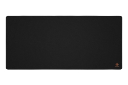Deltaco Gaming Mauspad XL 900x400x4 mm, schwarz