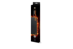 Deltaco Gaming Mauspad XL 900x400x4 mm, schwarz