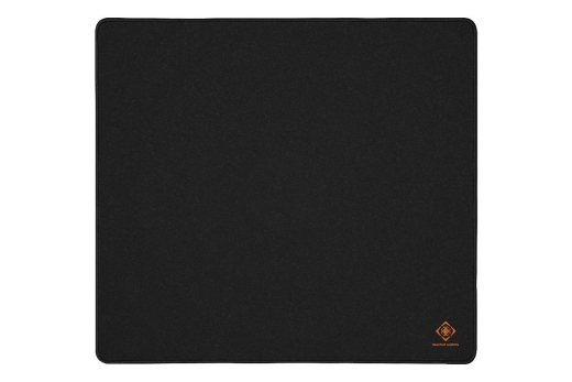 Deltaco Gaming Mauspad Large 450x400x4 mm, schwarz