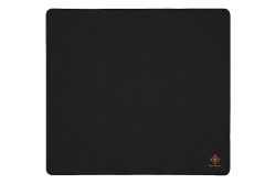 Deltaco Gaming Mauspad Large 450x400x4 mm, schwarz