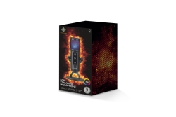 Deltaco Gaming RGB Streaming Mikrofon schwarz