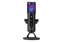 Deltaco Gaming RGB Streaming Mikrofon schwarz