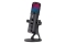 Deltaco Gaming RGB Streaming Mikrofon schwarz