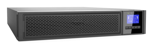 LevelOne USV Online IOT 6KVA/ 6000W VOLTA schwarz
