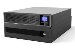 LevelOne USV Online IOT 6KVA/ 6000W VOLTA schwarz