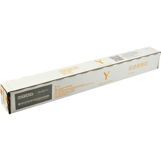 Utax Toner CK-8511Y 1T02L7AUT0 yellow