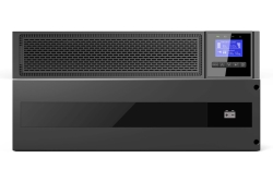 LevelOne USV Online IOT 10KVA/10000W VOLTA schwarz