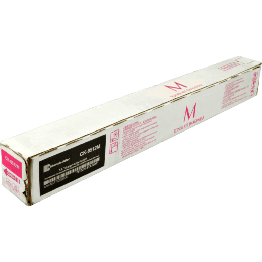 Utax Toner CK-8512M 1T02RLBUT0 magenta