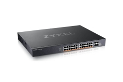Zyxel 28-Port Layer 3 Access Switch ink 1Jahr NebulaFlex Pro