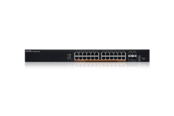 Zyxel 28-Port Layer 3 Access Switch ink 1Jahr NebulaFlex Pro