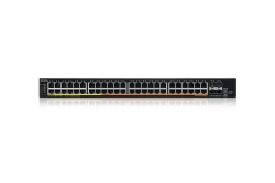 Zyxel 52-Port Layer 3 Access Switch ink 1Jahr NebulaFlex Pro