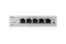 Zyxel GS1200-5V3 5-Port Gigabit web / smart managed Switch