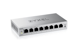 Zyxel GS1200-8V3 8-Port Gigabit web / smart managed Switch