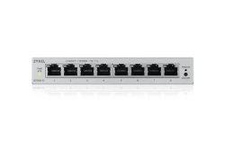 Zyxel GS1200-8V3 8-Port Gigabit web / smart managed Switch
