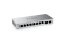 Zyxel GS1200-10V3 8-Port Gigabit, 2xSFP web/smart managed
