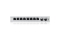 Zyxel GS1200-10V3 8-Port Gigabit, 2xSFP web/smart managed