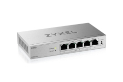 Zyxel GS1200-5HPV3 5-Port Gigabit PoE+ web/smart managed