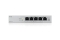 Zyxel GS1200-5HPV3 5-Port Gigabit PoE+ web/smart managed