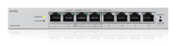 Zyxel GS1200-8HPV3 8-Port Gigabit PoE+ web/smart managed